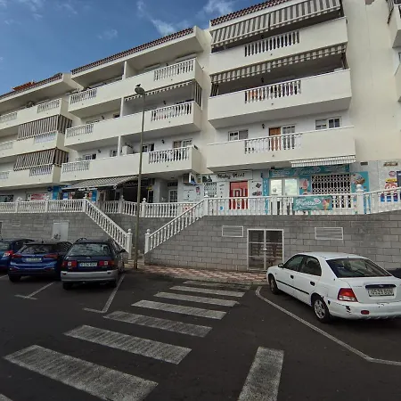Apartamento La Livenza En El Centro De Adeje Con Garaje Privado Costa Adeje (Tenerife)