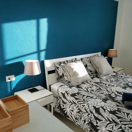 Apartamento Apartamento La Livenza En El Centro De Adeje Con Garaje Privado *